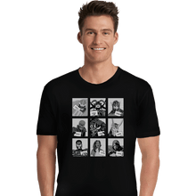 Load image into Gallery viewer, Shirts Premium Shirts, Unisex / Small / Black Marvillains
