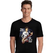 Load image into Gallery viewer, Shirts Premium Shirts, Unisex / Small / Black Zoinks, Tom!
