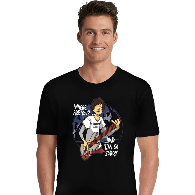 Shirts Premium Shirts, Unisex / Small / Black Zoinks, Tom!
