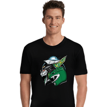 Load image into Gallery viewer, Shirts Premium Shirts, Unisex / Small / Black Green With Envy
