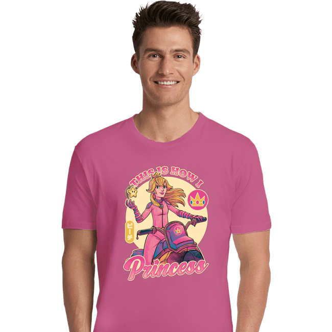 Secret_Shirts Premium Shirts, Unisex / Small / Azalea How I Princess