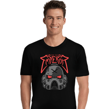 Load image into Gallery viewer, Daily_Deal_Shirts Premium Shirts, Unisex / Small / Black Marine Metal
