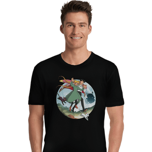 Shirts Premium Shirts, Unisex / Small / Black Magical Leap