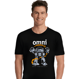 Daily_Deal_Shirts Premium Shirts, Unisex / Small / Black Omni