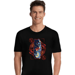 Secret_Shirts Premium Shirts, Unisex / Small / Black King Of Despair