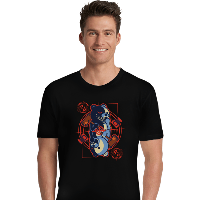 Secret_Shirts Premium Shirts, Unisex / Small / Black King Of Despair