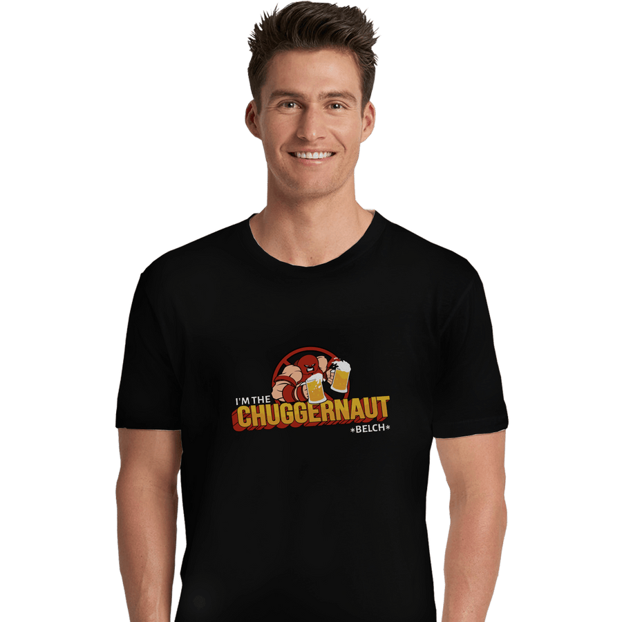 Shirts Premium Shirts, Unisex / Small / Black Chuggernaut