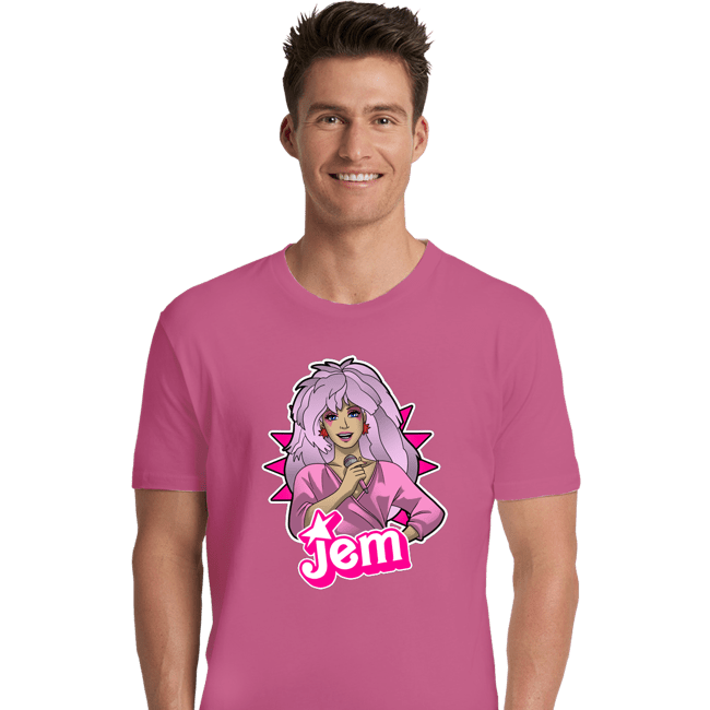 Secret_Shirts Premium Shirts, Unisex / Small / Azalea Jem Barbie