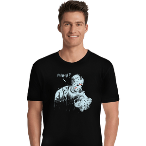 Daily_Deal_Shirts Premium Shirts, Unisex / Small / Black I Am Your Father