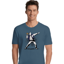 Load image into Gallery viewer, Daily_Deal_Shirts Premium Shirts, Unisex / Small / Indigo Blue Touchdown
