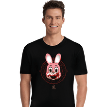 Load image into Gallery viewer, Secret_Shirts Premium Shirts, Unisex / Small / Black Robbie Hill
