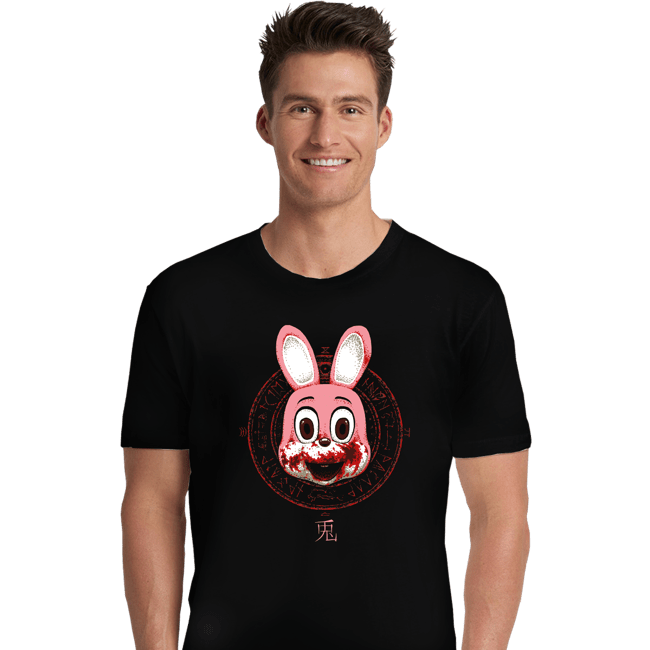 Secret_Shirts Premium Shirts, Unisex / Small / Black Robbie Hill