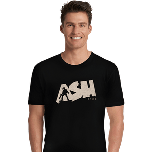 Last_Chance_Shirts Premium Shirts, Unisex / Small / Black Ash 1981