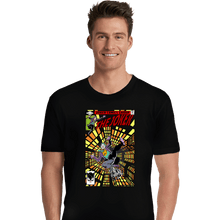 Load image into Gallery viewer, Daily_Deal_Shirts Premium Shirts, Unisex / Small / Black Napier
