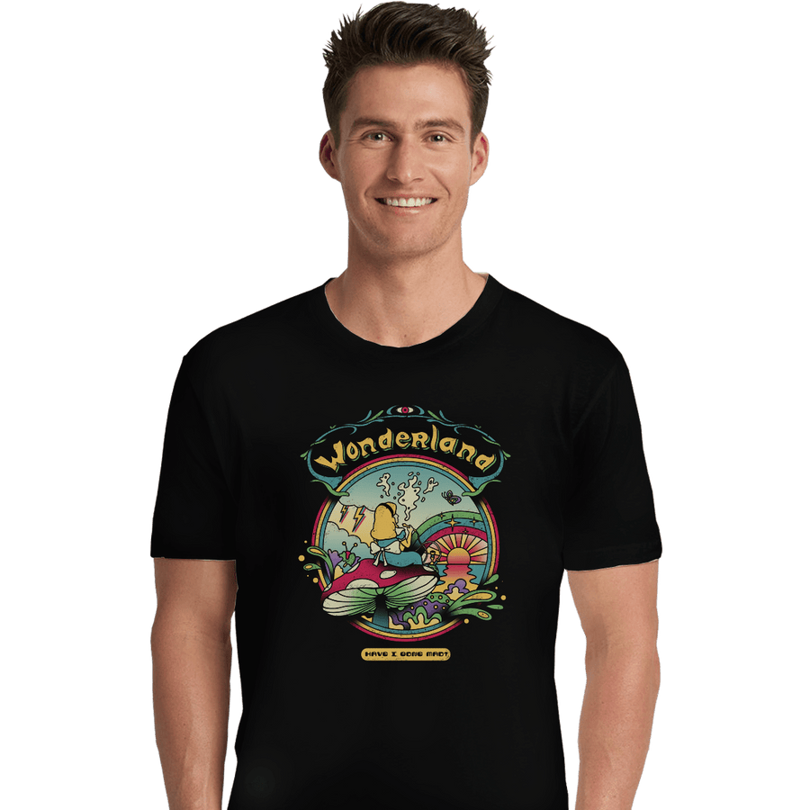 Shirts Premium Shirts, Unisex / Small / Black Day Dreamer