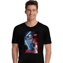 Load image into Gallery viewer, Shirts Premium Shirts, Unisex / Small / Black Ghibli Prequel Trilogy
