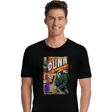 Load image into Gallery viewer, Shirts Premium Shirts, Unisex / Small / Black The Incredible Dunn
