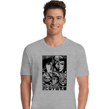 Load image into Gallery viewer, Secret_Shirts Premium Shirts, Unisex / Small / Sports Grey See You Bebop
