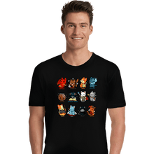 Load image into Gallery viewer, Daily_Deal_Shirts Premium Shirts, Unisex / Small / Black Cat Roleplay
