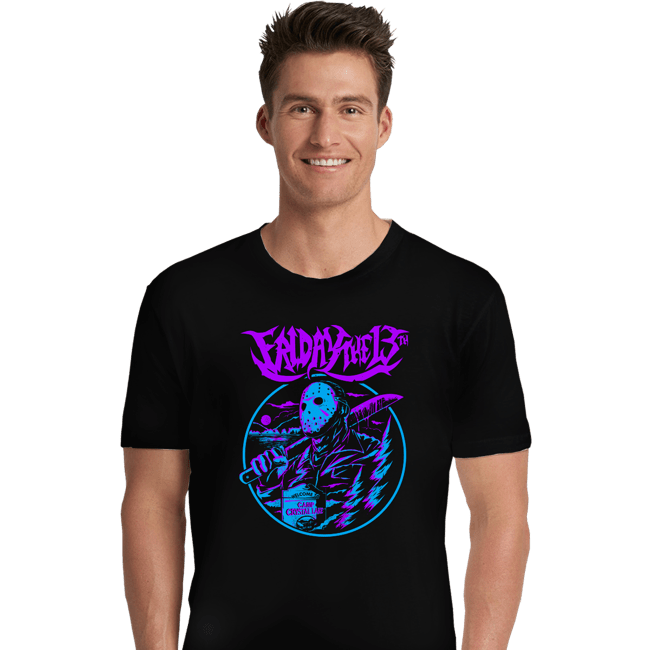 Secret_Shirts Premium Shirts, Unisex / Small / Black Slay Day NES 13