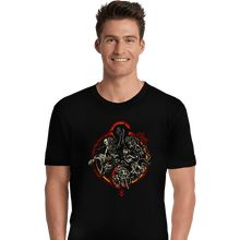 Load image into Gallery viewer, Secret_Shirts Premium Shirts, Unisex / Small / Black The Berserker
