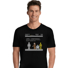 Load image into Gallery viewer, Shirts Premium Shirts, Unisex / Small / Black Sorry Trooper
