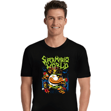 Load image into Gallery viewer, Daily_Deal_Shirts Premium Shirts, Unisex / Small / Black Send In The Clown
