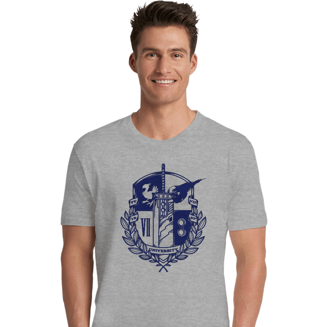 Shirts Premium Shirts, Unisex / Small / Sports Grey Final University