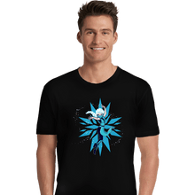 Load image into Gallery viewer, Shirts Premium Shirts, Unisex / Small / Black Frozen Kombat
