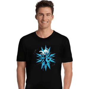 Shirts Premium Shirts, Unisex / Small / Black Frozen Kombat