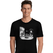 Load image into Gallery viewer, Shirts Premium Shirts, Unisex / Small / Black Family Dinner
