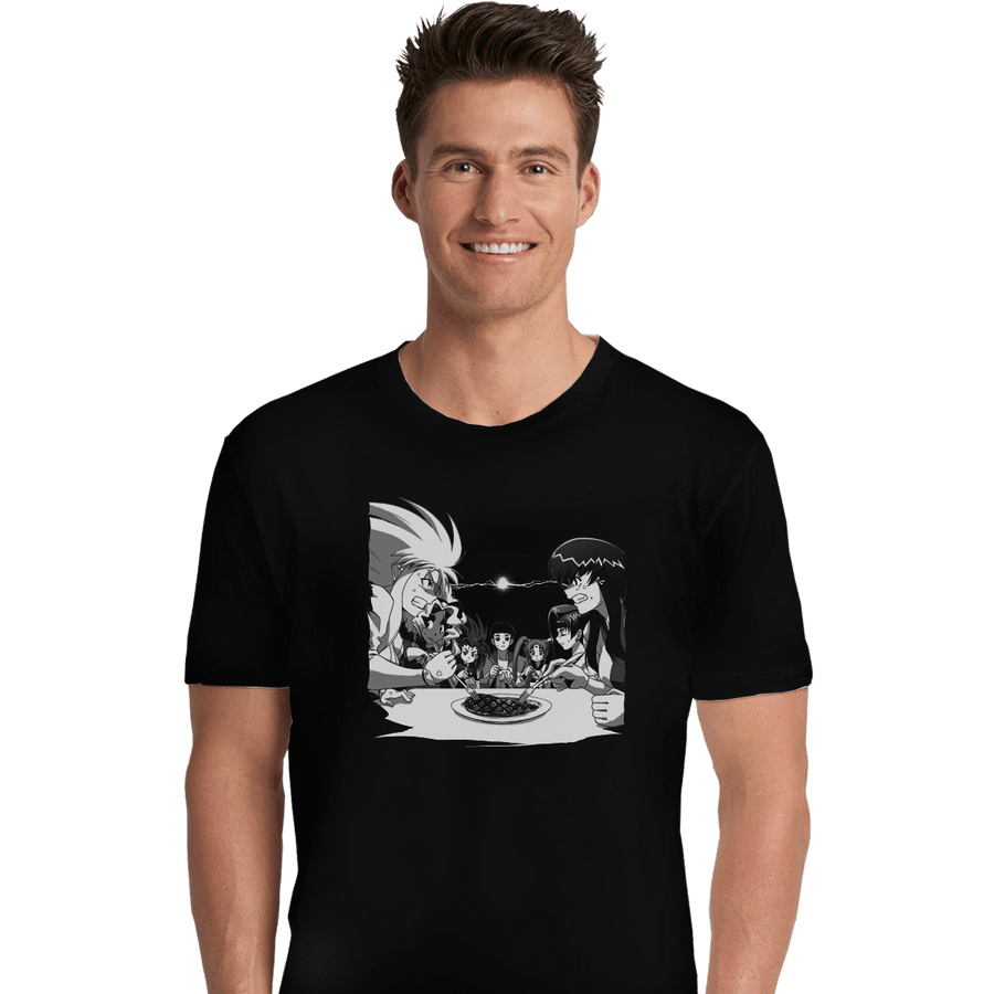 Shirts Premium Shirts, Unisex / Small / Black Family Dinner