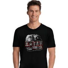 Load image into Gallery viewer, Daily_Deal_Shirts Premium Shirts, Unisex / Small / Black Stay At The Bates Motel
