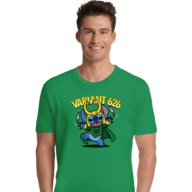 Shirts Premium Shirts, Unisex / Small / Irish Green Variant 626