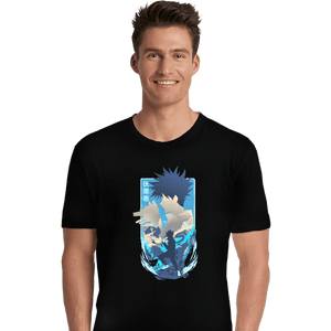 Shirts Premium Shirts, Unisex / Small / Black Shadow Shikigami User