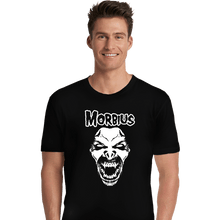 Load image into Gallery viewer, Daily_Deal_Shirts Premium Shirts, Unisex / Small / Black Morbius!
