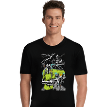 Load image into Gallery viewer, Secret_Shirts Premium Shirts, Unisex / Small / Black Dark Zoinks
