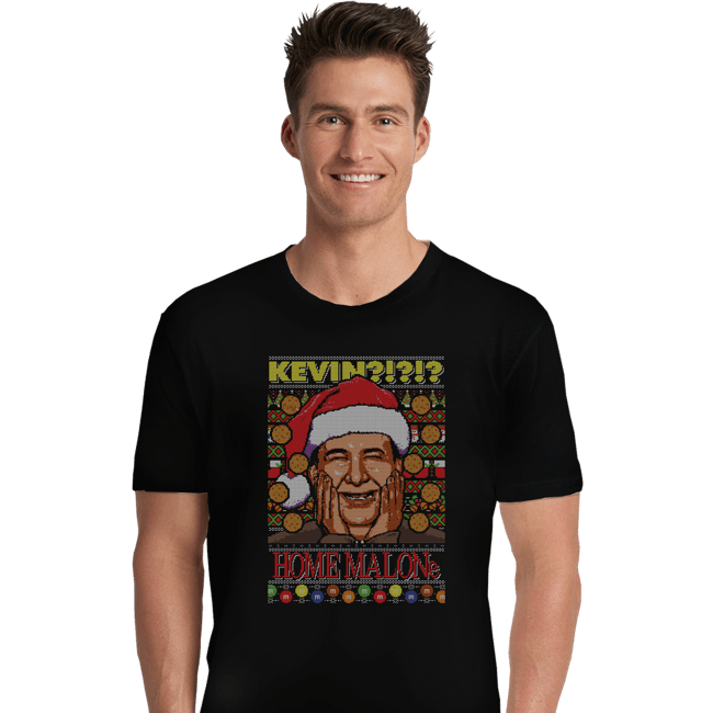 Shirts Premium Shirts, Unisex / Small / Black Home Malone
