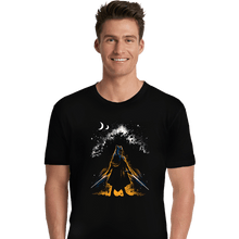 Load image into Gallery viewer, Daily_Deal_Shirts Premium Shirts, Unisex / Small / Black Twin Blade Fulcrum
