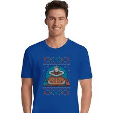 Load image into Gallery viewer, Shirts Premium Shirts, Unisex / Small / Royal Blue Awakening Christmas
