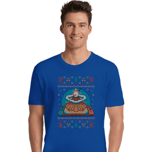 Shirts Premium Shirts, Unisex / Small / Royal Blue Awakening Christmas