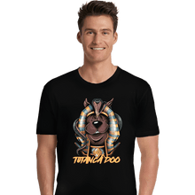 Load image into Gallery viewer, Secret_Shirts Premium Shirts, Unisex / Small / Black Tutanca Doo
