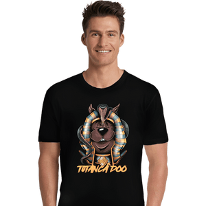 Secret_Shirts Premium Shirts, Unisex / Small / Black Tutanca Doo