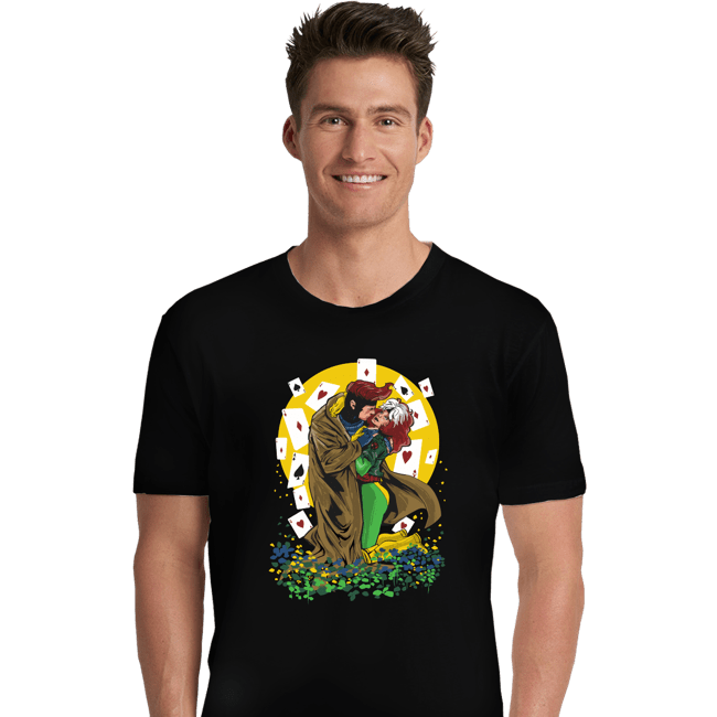 Daily_Deal_Shirts Premium Shirts, Unisex / Small / Black The Mutant Kiss