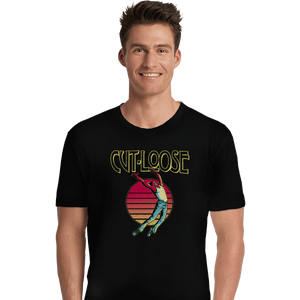 Shirts Premium Shirts, Unisex / Small / Black Cut loose