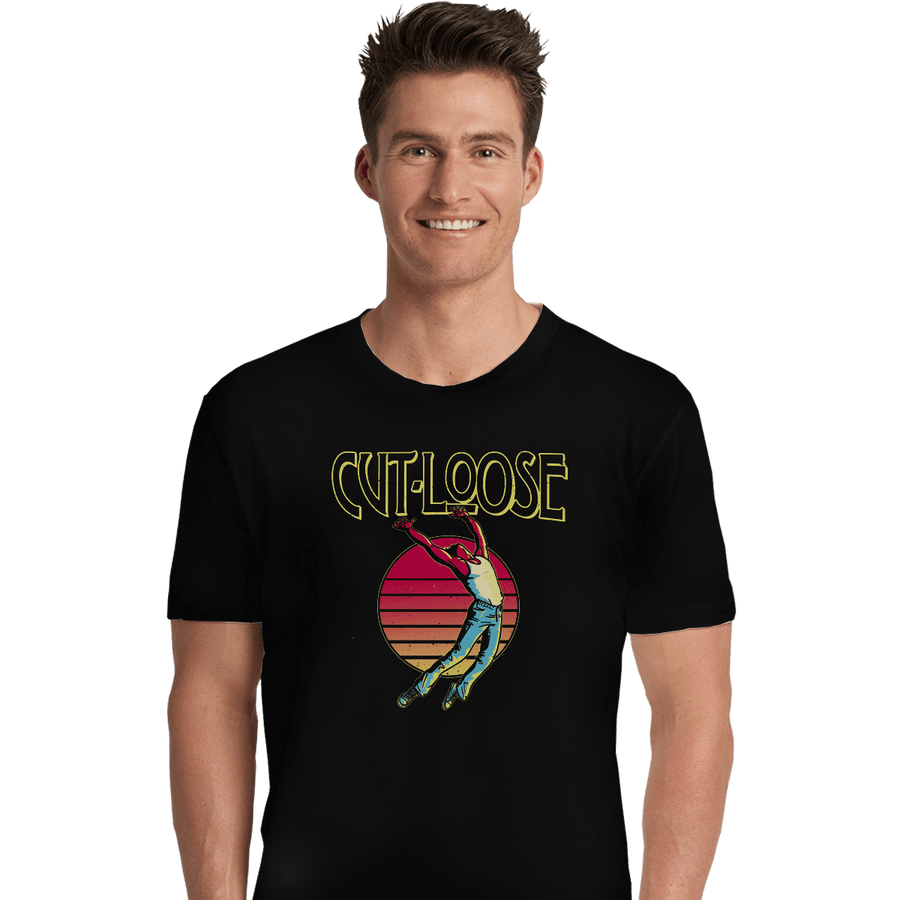 Shirts Premium Shirts, Unisex / Small / Black Cut loose