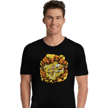 Load image into Gallery viewer, Daily_Deal_Shirts Premium Shirts, Unisex / Small / Black Stay Positive
