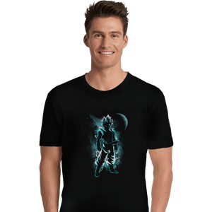 Shirts Premium Shirts, Unisex / Small / Black Fusion Warrior