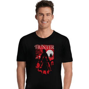 Shirts Premium Shirts, Unisex / Small / Black Good Hunter