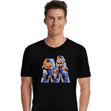 Load image into Gallery viewer, Secret_Shirts Premium Shirts, Unisex / Small / Black This Ain&#39;t No Game!
